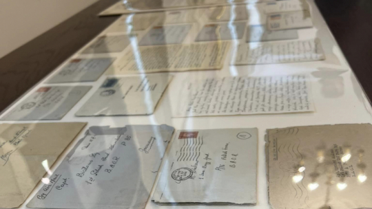 Przekazano kolejne archiwalia legendarnego dowódcy batalionu "Zośka". Źródło: Archiwum Akt Nowych