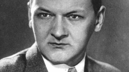 Władysław Broniewski. Fot. NAC