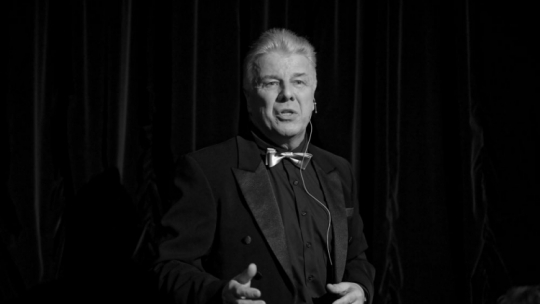 Aktor Emilian Kamiński. Fot. PAP/M. Obara