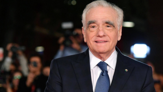 Martin Scorsese. Fot. PAP/EPA