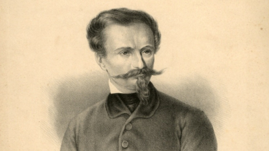 Wincenty Pol. Źródło: CBN Polona