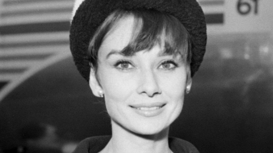 Audrey Hepburn. Fot. PAP/EPA