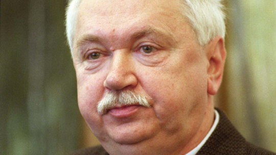 Jerzy Duda-Gracz. Fot. PAP/K. Jarczewski
