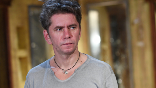 Reżyser Adam Sajnuk. Fot. PAP/B. Zborowski