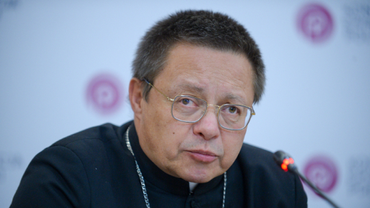 abp Grzegorz Ryś. Fot. PAP/M. Obara