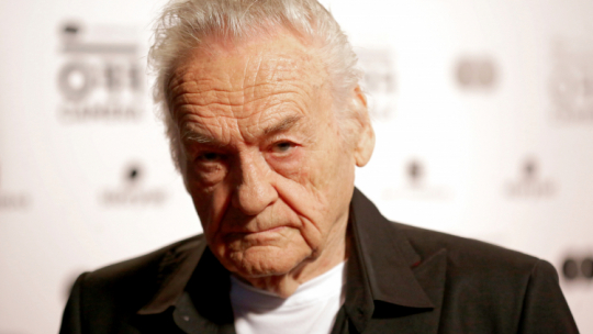 Reżyser Jerzy Skolimowski. Fot. PAP/Z. Meissner