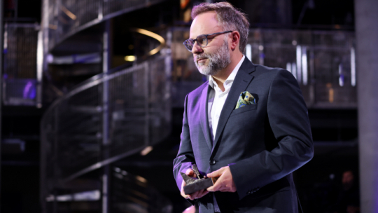 Kacper Pobłocki. Fot. PAP/L. Szymański