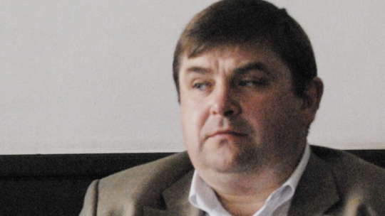 Krzysztof Kur. Fot. PAP/A. Rybczyński