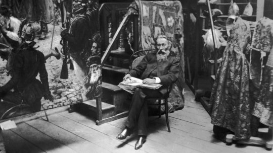 Jan Matejko. Fot. NAC