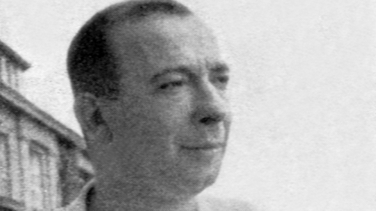 Stanisław Grzesiuk. Źródło: Wikimedia Commons