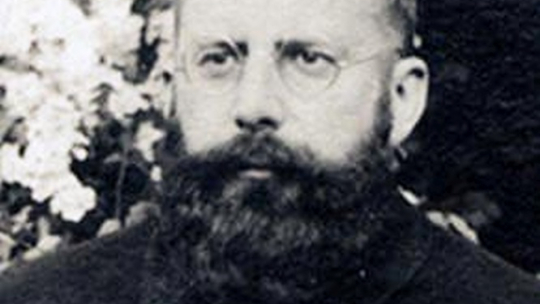 Ks. Stanisław Szulmiński. Fot. Vayjex. Źródło: Wikimedia Commons