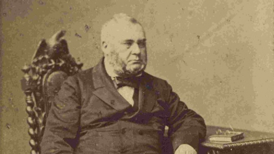 Aleksander Wielopolski. Źródło: CBN Polona