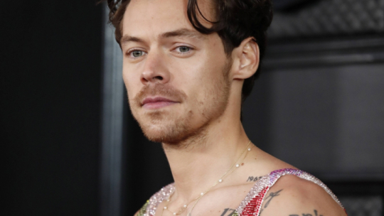 Harry Styles. Fot. PAP/EPA