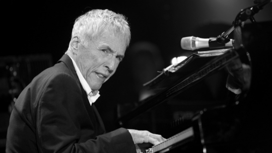 Burt Bacharach. Fot. PAP/EPA