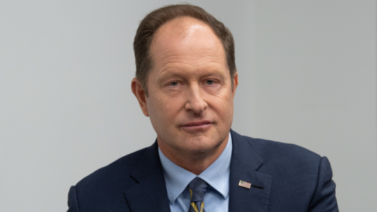 Ambasador USA w Polsce Mark Brzezinski. Fot. PAP/A. Lange