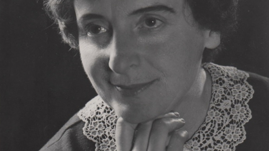 Chava Rosenfarb. Źródło: Wikimedia Commons