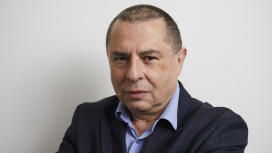 Bronisław Wildstein. Fot. PAP/A. Zawada