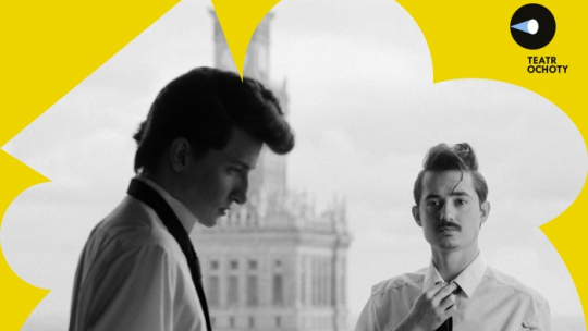 Spektakl „Życie towarzyskie i uczuciowe” w Teatrze Ochoty