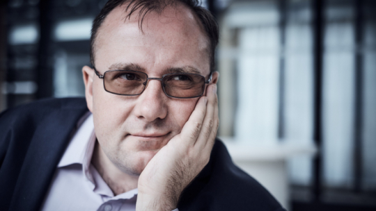 Wojciech Dutka. Źródło: Archiwum prywatne/Maciej Zienkiewicz Photography