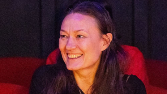 Małgorzata Bogajewska. Fot. PAP/T. Wiktor