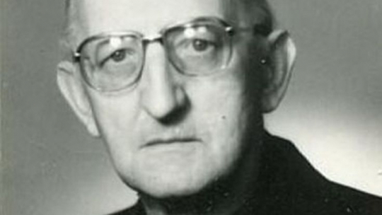 Ks. Franciszek Blachnicki. Źródło: Wikimedia Commons