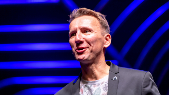 Reżyser Jakub Szydłowski. Fot. PAP/T. Żmijewski