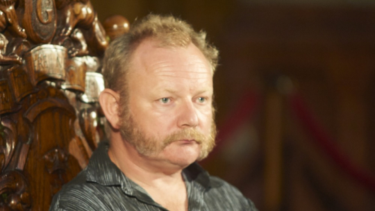 Paweł Mykietyn. Fot. PAP/D. Kulaszewicz