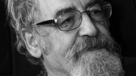 Aleksander Rozenfeld. Fot. PAP/A. Rybczyński