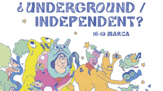 Festiwal „Underground/Independent”