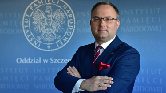 Krzysztof Męciński. Źródło: www.ipn.gov.pl