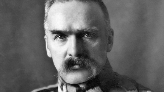 Józef Piłsudski. Źródło: Wikimedia Commons