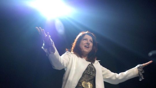 Urszula Dudziak. Fot. PAP/J. Turczyk