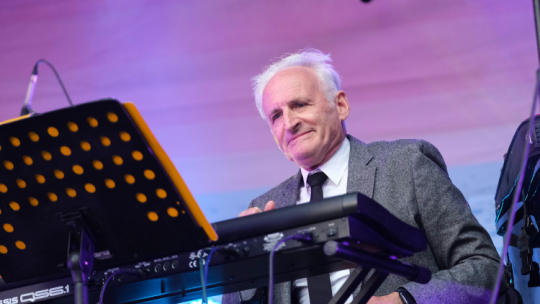 Krzesimir Dębski. Fot. PAP/M. Marek