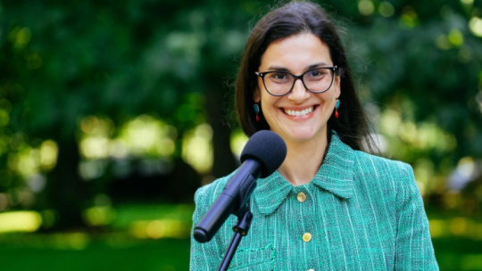 Dr hab. Katarzyna Zalasińska. Fot. PAP/A. Zawada