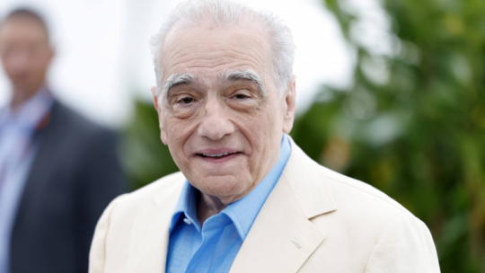 Reżyser Martin Scorsese. Fot. PAP/EPA