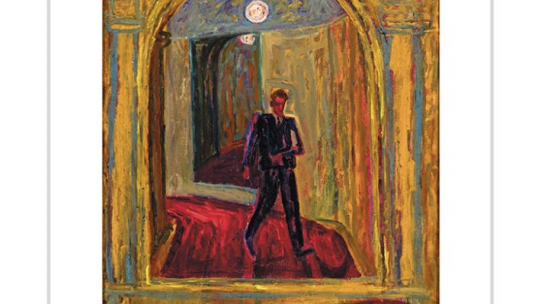 „Czapski w Dzikowie Tarnowskiego”