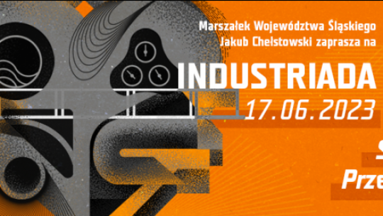 Święto Szlaku Zabytków Techniki Woj. Śląskiego „Industriada”. Źródło: Facebook/Szlak Zabytków Techniki