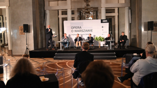 Źródło: www.facebook.com/sinfoniavarsovia/