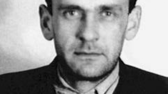 Stanisław Kasznica. Źródło: IPN
