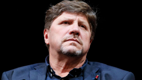 Dyrektor Teatru Śląskiego w Katowicach Robert Talarczyk. Fot. PAP/T. Wiktor