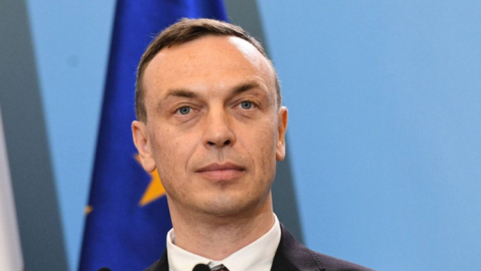 Dr hab. Łukasz Bratasz. Fot. PAP/R. Pietruszka