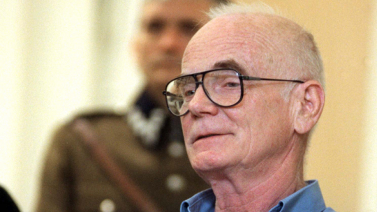 Reżyser Andrzej Trzos-Rastawiecki. Fot. PAP/T. Gzell