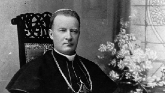 Abp Józef Bilczewski. Źródło: Wikimedia Commons