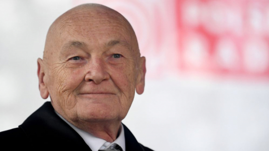 Dyrektor Teatru Polskiego Radia Janusz Kukuła. Fot. D. Delmanowicz