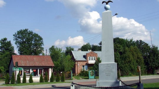 Cegłów współcześnie (woj. mazowieckie). Źródło: Wikipedia Commons