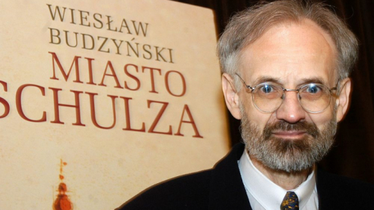 Wiesław Budzyński, 2007 r. Fot. PAP/A. Rybczyński
