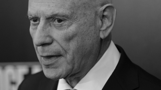 Alan Arkin. Fot. PAP/EPA