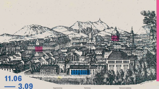 Wystawa „Grafika lwowska. Miasto–ludzie–wydarzenia. Pamięci Janusza Wasylkowskiego (1933–2020)” w Muzeum Kresów w Lubaczowie