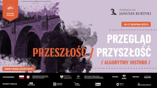 Przegląd Przeszłość/Przyszłość  – Algorytmy historii