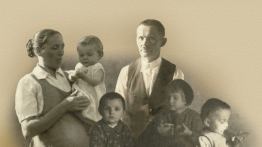 Rodzina Ulmów Źródło: IPN